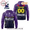 Parramatta Eels 2025 Custom Limited Hoodie
