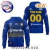 Melbourne Storm 2025 Custom Limited Hoodie