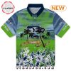 Arizona Cardinals Snoopy Surf Hawaiian Shirt