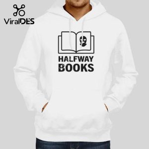 Shea Serrano Halfway Books Hoodie