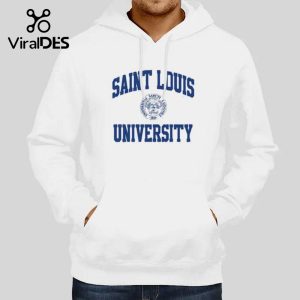 Saint Louis University Slu Hoodie