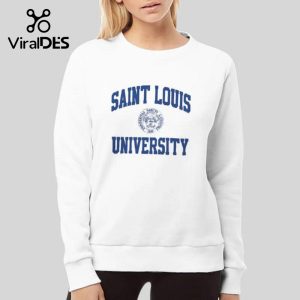 Saint Louis University Slu Hoodie