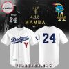 Detroit Tigers x Pokémon GO Baseball Jersey
