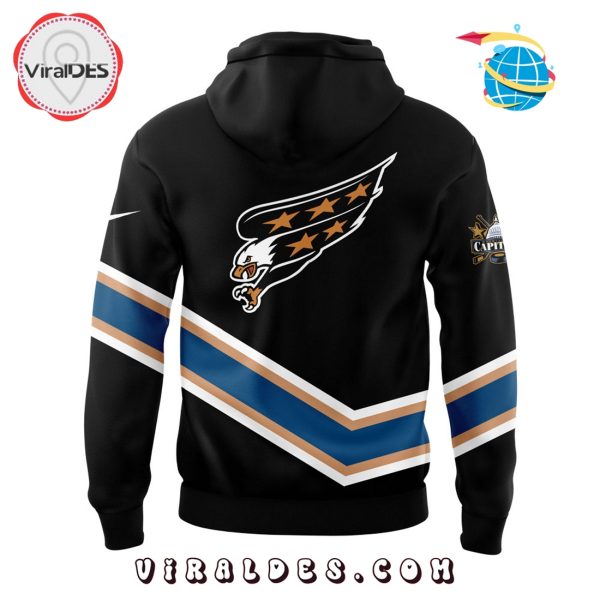 Alexander Ovechkin Washington Capitals 50th Anniversary Hoodie