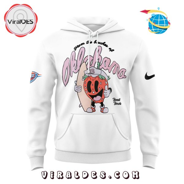 Bondi From the Beaches of Oklahoma Hoodie