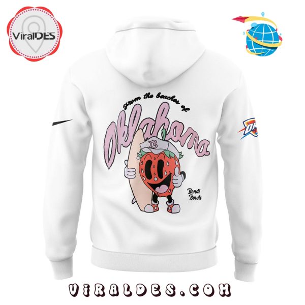 Bondi From the Beaches of Oklahoma Hoodie