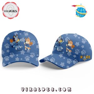 Memphis Grizzlies x Bluey And Bingo 2025 Cap