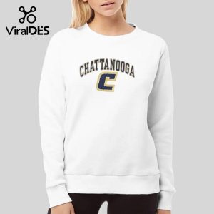 Vintage 90s Chattanooga UTC Hoodie