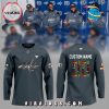 Washington Capitals Bluey and Bingo 2025 Hockey Jersey