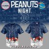 Dodgers Takashi Murakami x Tokyo Series Blue Baseball Jersey