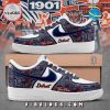 Memphis Grizzlies x Hello Kitty Night Game Air Force 1 Sneakers