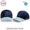Los Angeles Dodgers x Hello Kitty Pink Logo Cap