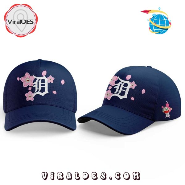 Detroit Tigers Takashi Murakami x MLB Tokyo Series Cap