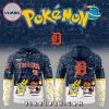 Tarik Skubal x Detroit Tigers Gritty Grey Hoodie