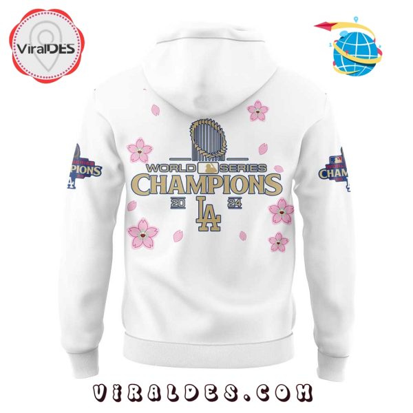 Dodgers Gold Collection Uniforms Revealed Hoodie