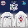 San Diego Padres Peanuts 75th Anniversary White Hoodie