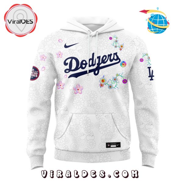 Dodgers Shohei Ohtani x Takashi Murakami Tokyo Series Hoodie