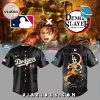 Los Angeles Dodgers Tokyo Series Hoodie