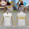 Washington Capitals Peanuts & Snoopy Night Baseball Jacket