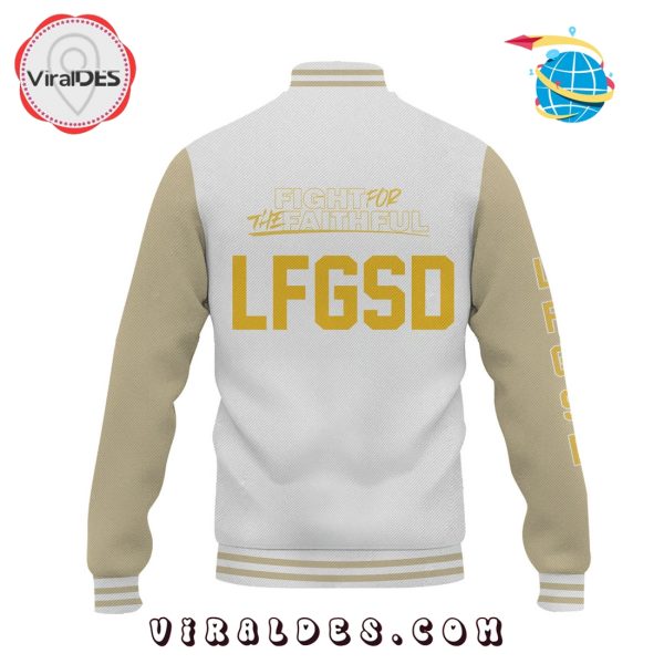 Gentlemen Padres Legend Jorge Alfaro LFGSD Baseball Jacket