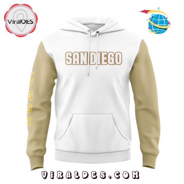 Gentlemen Padres Legend Jorge Alfaro LFGSD Hoodie