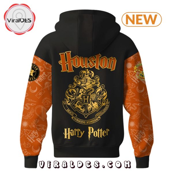 Houston Astros 2025 Harry Potter Night Game Hoodie, Jogger, Cap