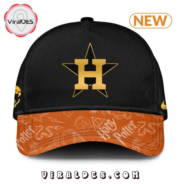 Houston Astros 2025 Harry Potter Night Game Hoodie, Jogger, Cap