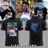 Memphis Grizzlies x Hello Kitty Night Game Pink Hoodie