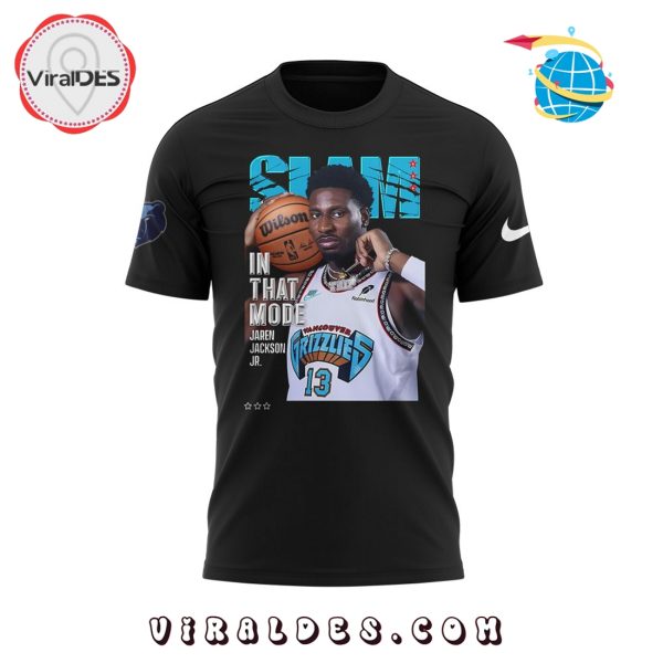 Jaren Jackson Tearing Up League This Season Shirt