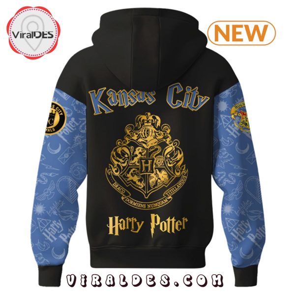 Kansas City Royals 2025 Harry Potter Night Game Hoodie, Jogger, Cap
