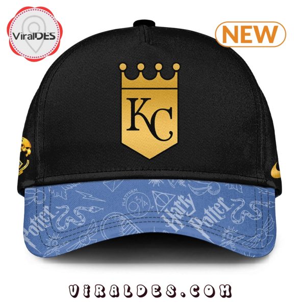 Kansas City Royals 2025 Harry Potter Night Game Hoodie, Jogger, Cap