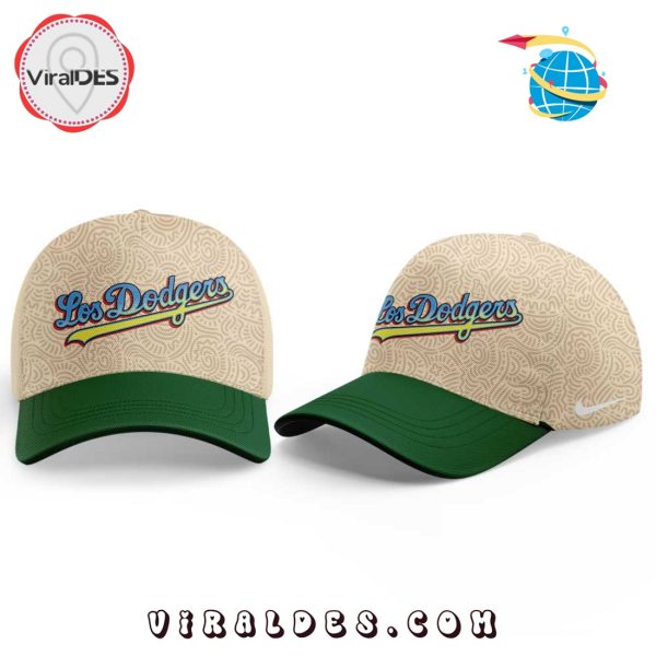 Los Angeles Dodgers MLB Mexican Heritage Night Cap