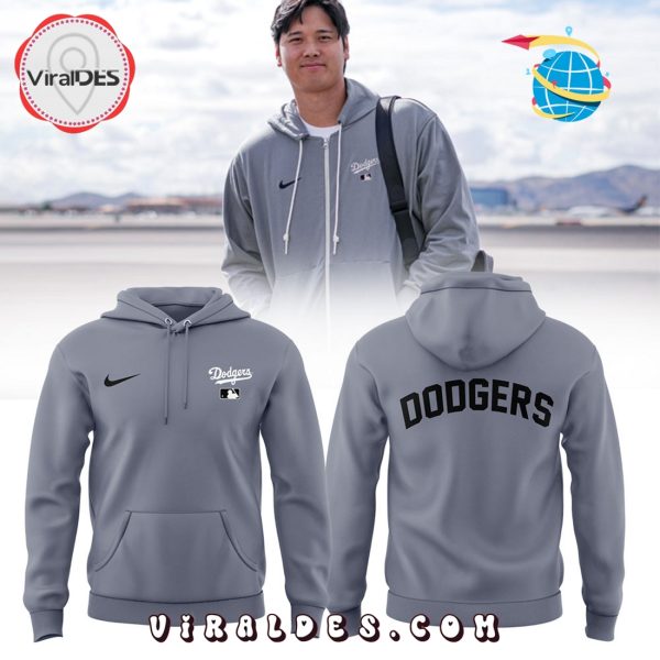 Los Angeles Dodgers Tokyo Series Hoodie