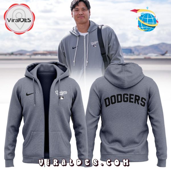 Los Angeles Dodgers Tokyo Series Hoodie
