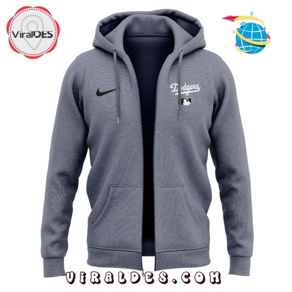 Los Angeles Dodgers Tokyo Series Hoodie