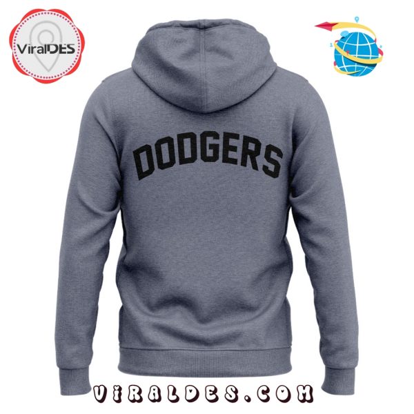 Los Angeles Dodgers Tokyo Series Hoodie