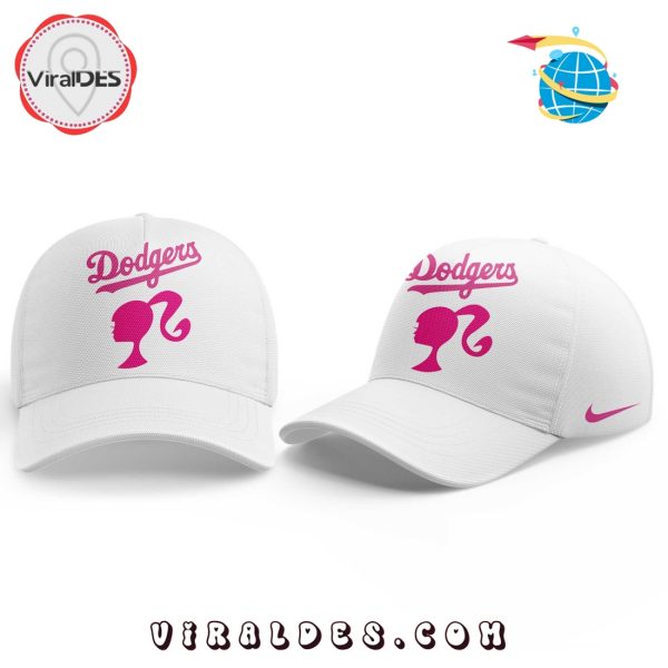 Los Angeles Dodgers x Hello Kitty Game Night Cap