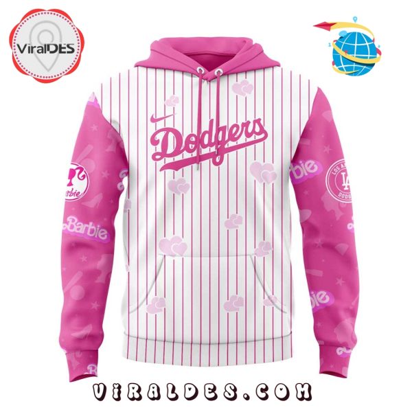 Los Angeles Dodgers x Hello Kitty Game Night Hoodie