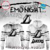 Oklahoma City Thunder Playoffs Clinched Swingman Hoodie