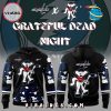 Detroit Tigers x Hello Kitty Night Game White Hoodie