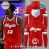 75th Anniversary of Peanuts Oklahoma City Thunder Hoodie