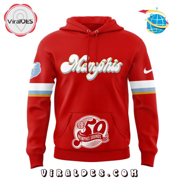 Memphis Grizzlies City Nike Edition Hoodie