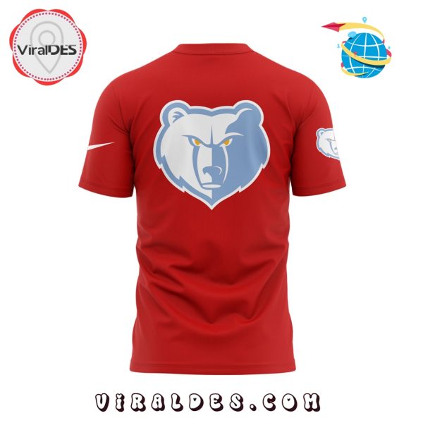 Memphis Grizzlies City Nike Edition Hoodie