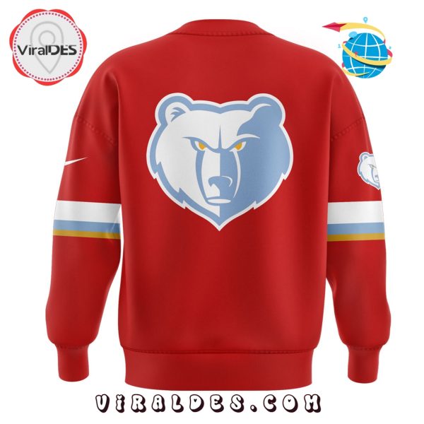 Memphis Grizzlies City Nike Edition Hoodie