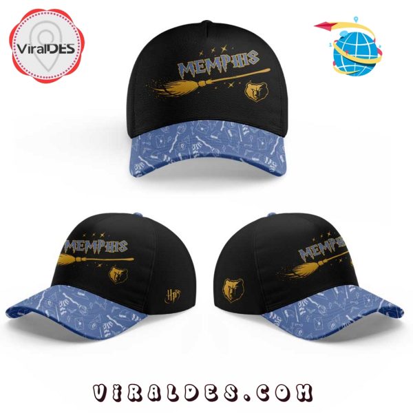 Memphis Grizzlies Harry Potter Night Cap
