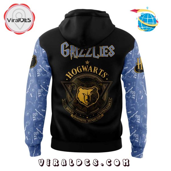 Memphis Grizzlies Harry Potter Night Hoodie