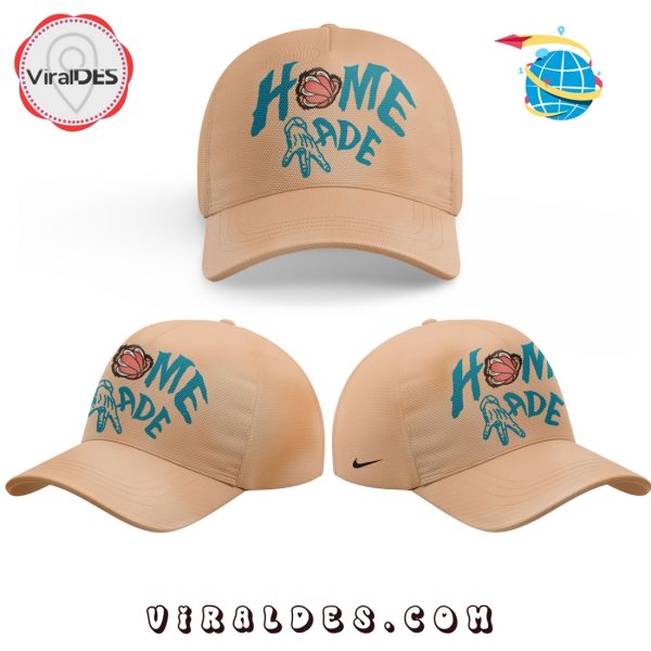 Memphis Grizzlies Home Made Collection Brown Cap