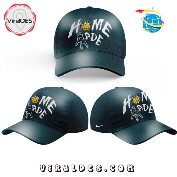 Memphis Grizzlies Home Made Collection Dark Cap