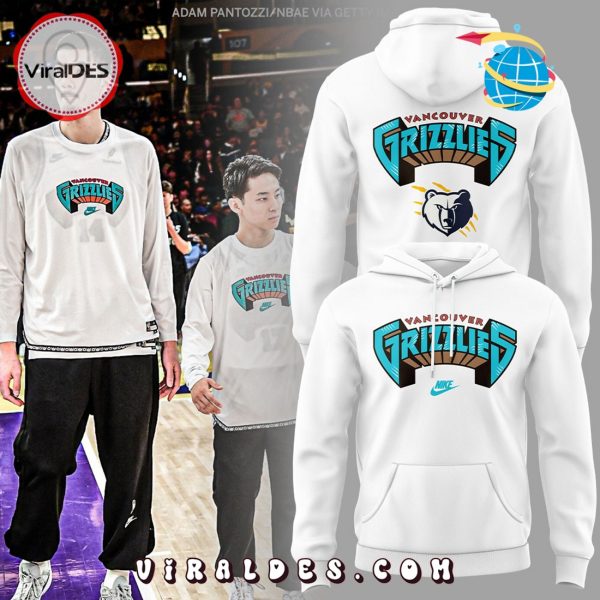 Memphis Grizzlies NBA For Everyone Nike Hoodie