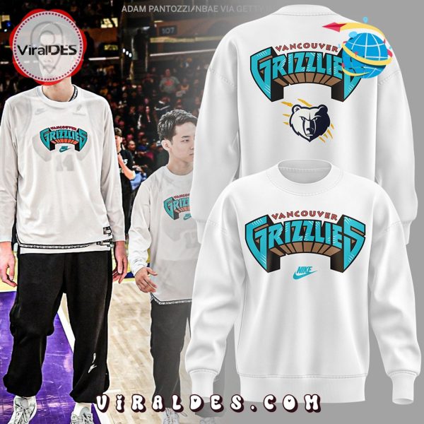 Memphis Grizzlies NBA For Everyone Nike Hoodie